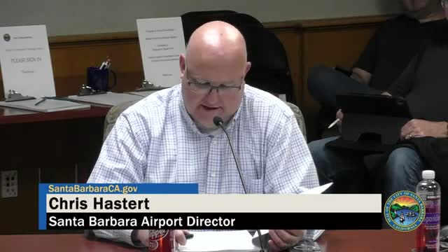 Santa Barbara Airport reports record passenger growth and wins Community Impact Award