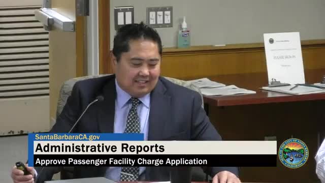 Airport commission approves $5.1 million PFC application to reimburse projects and buy fire truck