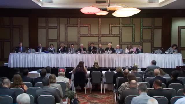 Votes at a glance: commission actions on resolutions and freight plan