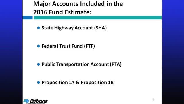 CTC releases draft Active Transportation Program guidelines; staff drops mandatory match and adds planning flexibility