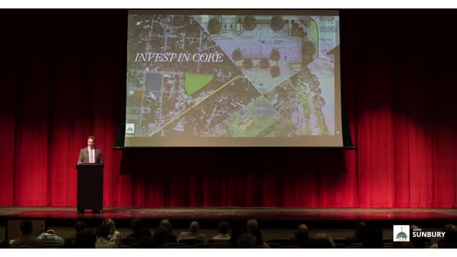 Sunbury to spend $13 million on four downtown projects, mayor says