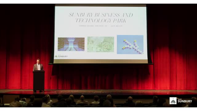 Mayor: Amazon Data Services commits $2 billion to Sunbury Business and Technology Park