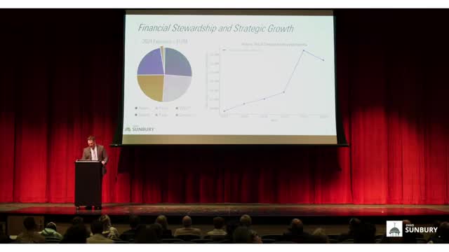 Mayor outlines sidewalk inventory, impact-fee policy and grant totals in State of the City