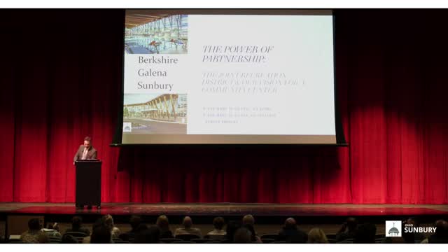 Sunbury, Berkshire Township and Galena move to form a joint recreation district