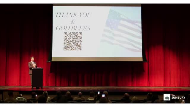 Meeting adjourned after Mayor’s State of the City address