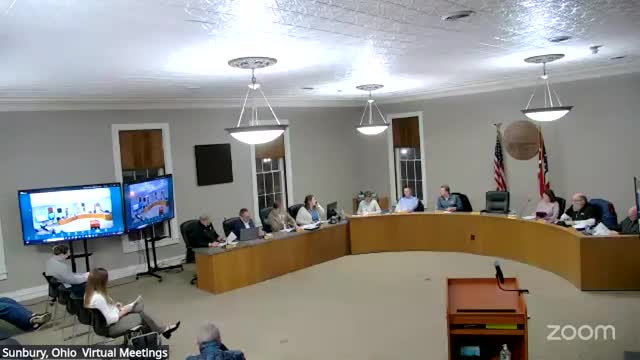 Sunbury council approves 12-month electricity aggregation agreement, authorizes administrator to finalize deal