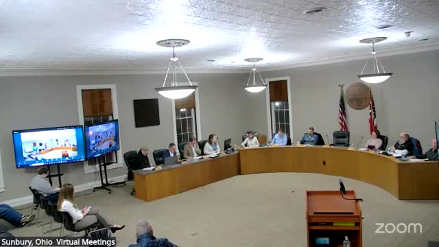 City engineer report: Columbus Street parking lot and Cheshire Road lift station set for March bid openings