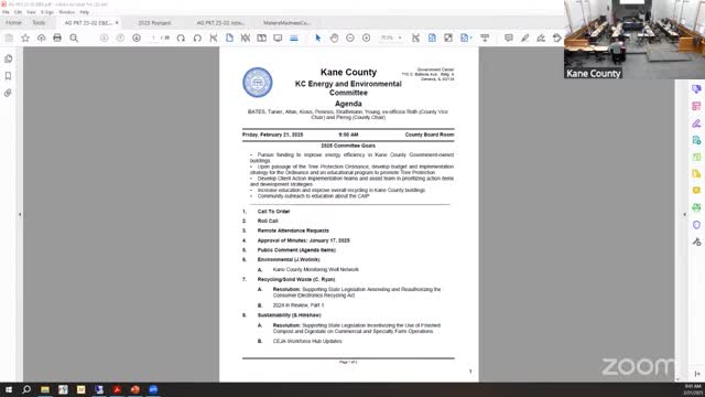 EPA awards $2B grant to Stacey Abrams' Power Forward Communities for clean energy solutions