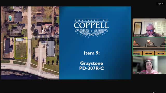 Planning commission approves Greystone Construction office with conditions after neighborhood objections