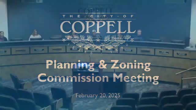 Planning and Zoning Commission elects Edmund Haas chair and confirms Sue Blankenship as vice chair