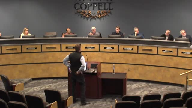 Commission approves Coppell Entertainment Plaza — indoor pickleball, retail and café — with rear-gate access for HOA
