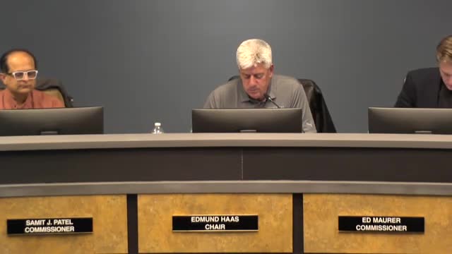 Commission approves zoning text changes to define warehouses, fulfillment centers and allow limited parking flexibility