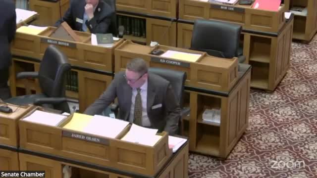 Senate committee backs repeal of certificate-of-need for nursing homes