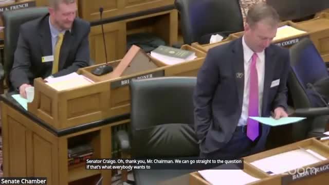 Senate advances wide-ranging privacy bill for single-occupancy and multi-occupancy facilities after floor amendment debate