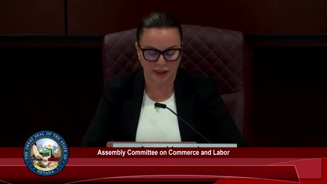 Nevada committee hears bill to let more workers use sick leave to care for family