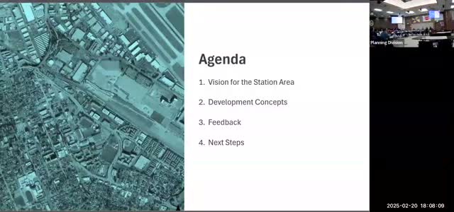 Santa Clara reveals development concepts for transit-oriented station area