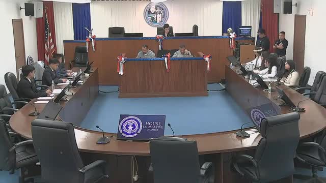Senate establishes quorum for morning business meeting