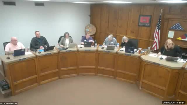 Woodland Park council rejects appointment to Downtown Development Authority after questioning applicant’s readiness