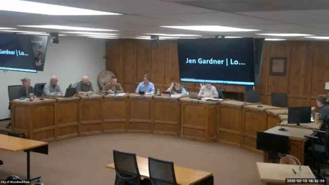 Woodland Park planning commission advances draft PUD code rewrite, favors required concept review