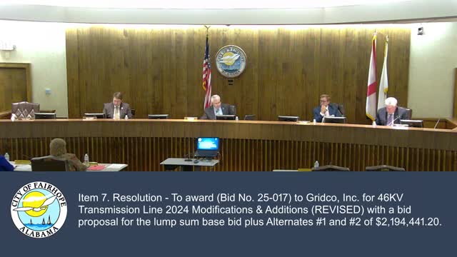 Fairhope council adopts several contracts, grants and appointments; ordinance on employee recruitment incentives finalized