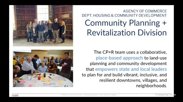 Vermont Committee reviews $9.1B infrastructure sustainability fund proposal