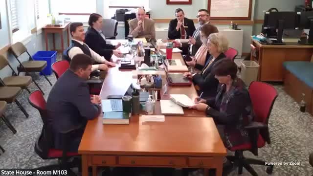 House Education drafts guidance to Appropriations, flags AOE $4M request and several large education funding items