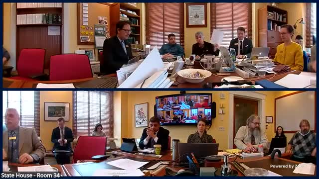 Committee debates who controls medication decisions, reentry planning for MOUD in correctional facilities