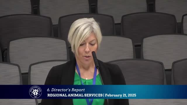 Washoe County seeks additional lead animal officer to address staffing shortages