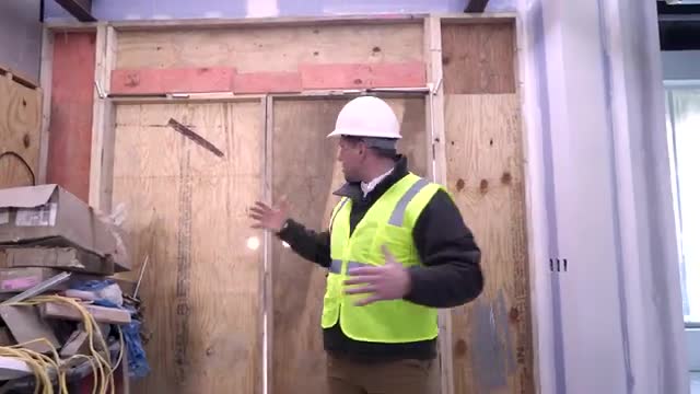 New Bishop Elementary principal previews construction during video tour