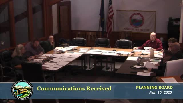 Resident asks planning board to address recusal rules after Tenney Mountain overlay vote