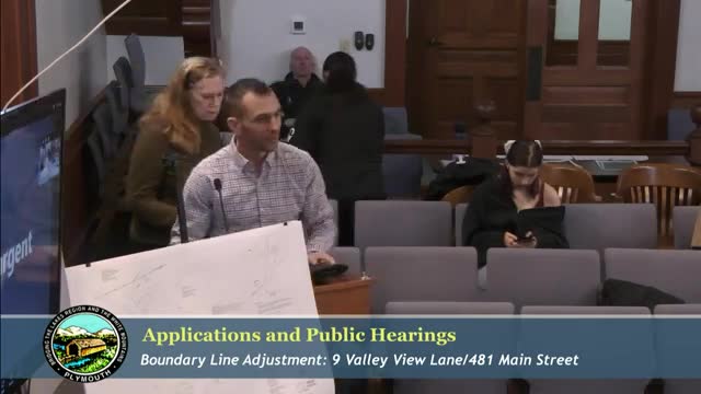 Board approves boundary line adjustment after well found on neighbor’s property