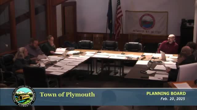 Vice Chair Sue Wood leads meeting in John Crist's absence