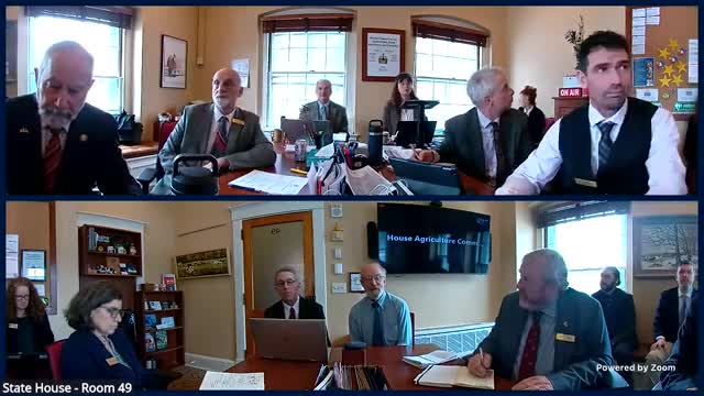 Masland introduces bill to reduce current‑use benefit for posted parcels