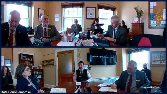 Burt introduces bill to loosen current‑use eligibility and lower land‑use change tax