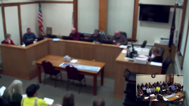 Votes at a glance: Owen County commissioners approve payroll and claims, accept contracts and adjust policies