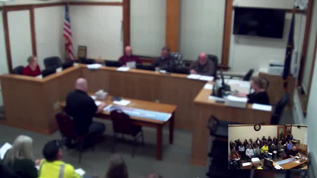 Advisory board picks Ashley Johnson as 9-1-1 director; commissioners approve software and hardware contract for dispatch center