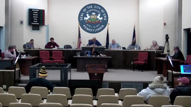 Council members report on coke-plant redevelopment, water reserve growth, blight reviews and warming-center needs
