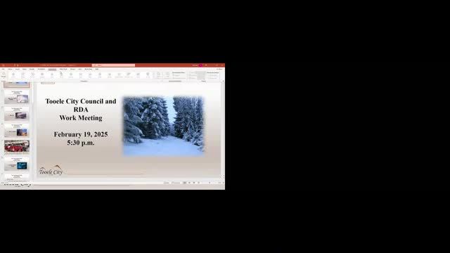 Tooele Mayor honors Roe Harrison's legacy of art and community service