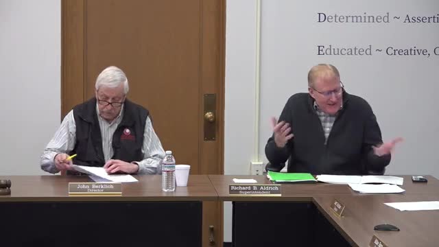 AFSCME files Level 3 grievance against school district over shift counting dispute