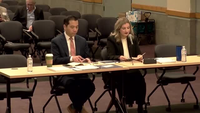 CalHFA auditors report clean opinions on FY 2023–24; committee urged to review loan-loss allowance and SB 2 funding decline