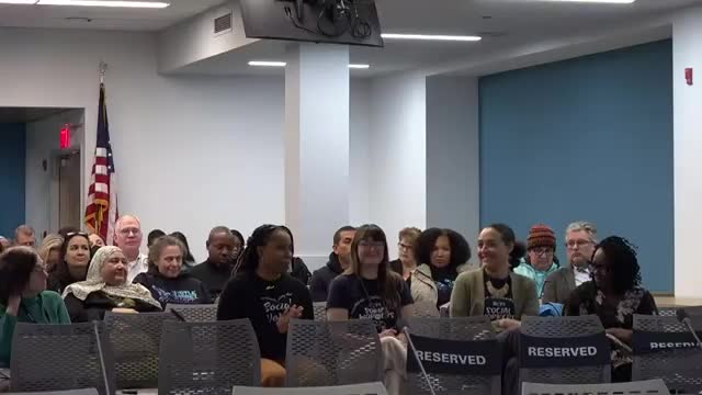 Parents, staff and students press MCPS on budget cuts, Whitman lottery transportation, Argyle building and program cuts