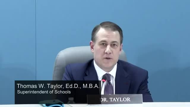 Boardroom at MCPS headquarters named for longtime board member Patricia O'Neil