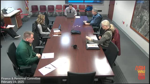 Finance committee backs closing land-sales fund, boosts NFL draft reserve and approves 2024 retirement budget amendment