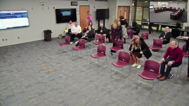 Plainfield 202 moves to formalize accelerated‑placement procedures, single‑subject acceleration and appeals process