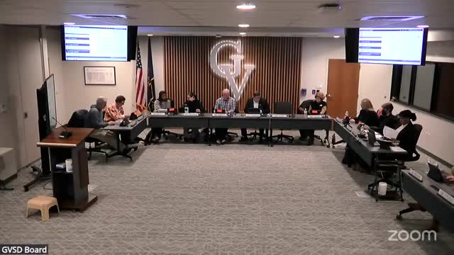 Resident urges board to adopt Safe Zone Resolution to limit immigration enforcement in schools