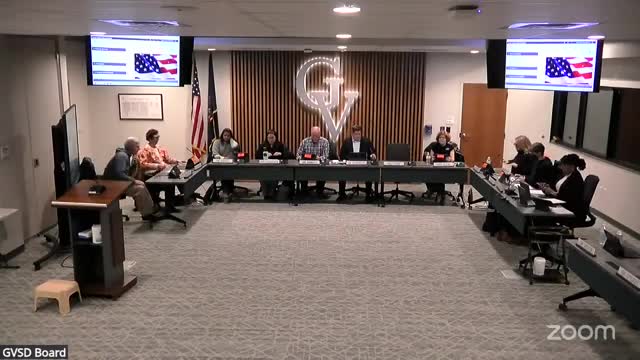 KDM student council reports fundraising and community service efforts at Great Valley meeting