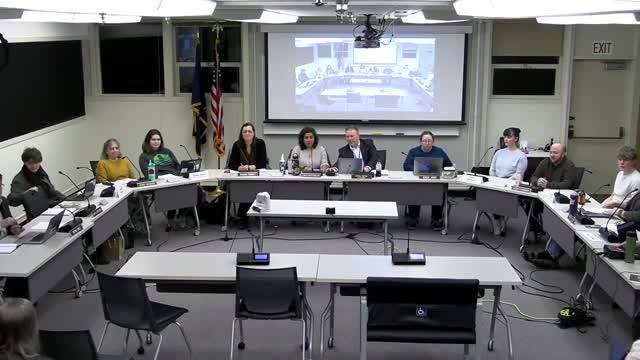 Board hears first read on 2026–27 school calendar; proposal would start the year before Labor Day
