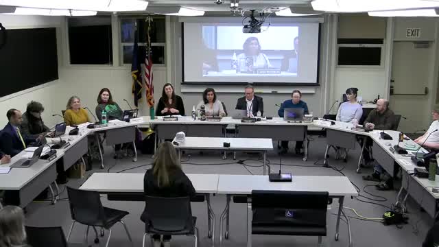 Theater diversity advisory committee reports scholarship expansion and outreach; board encourages increased student voice