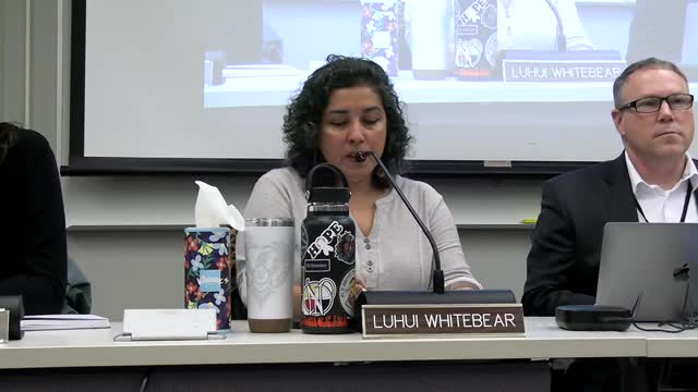 Corvallis School District proclaims March as Women's History Month celebrating community contributions