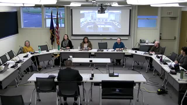 Corvallis School Board maintains virtual participation amid public health concerns